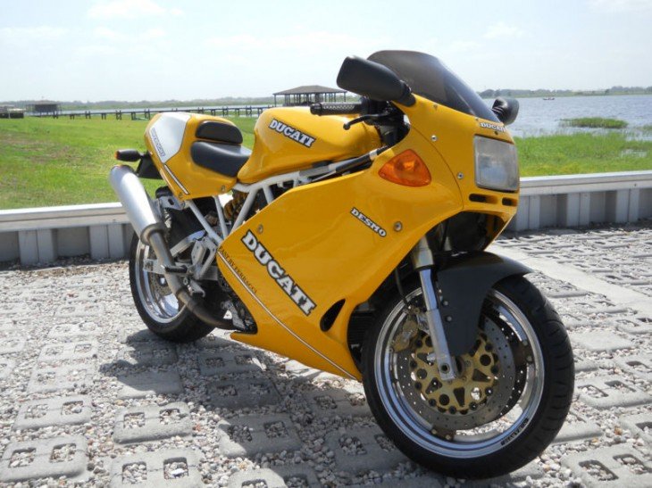 1993 Ducati Superlight For Sale