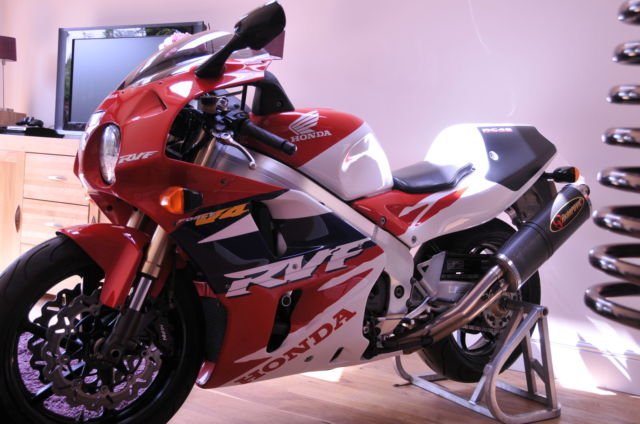 Honda sportbike parts uk