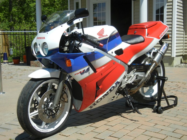 Honda vfr400r nc30 for sale #1