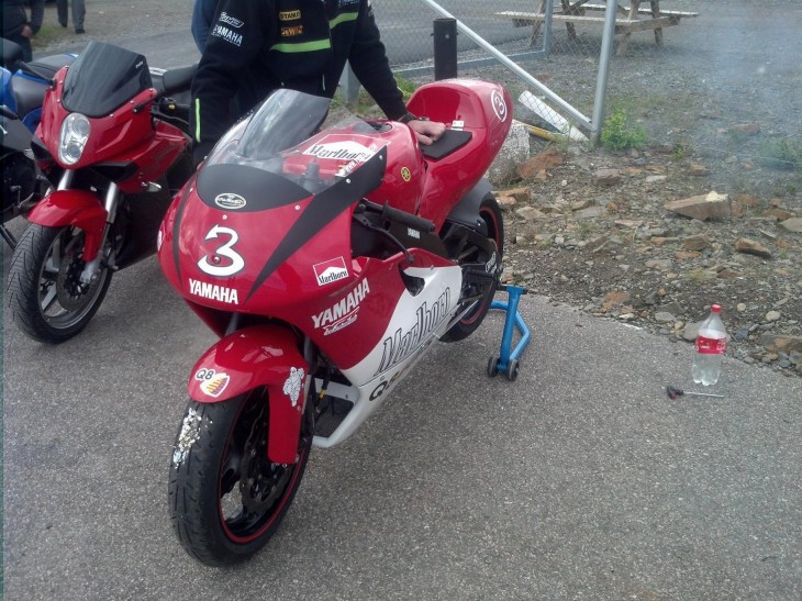 yamaha yzr500 for sale