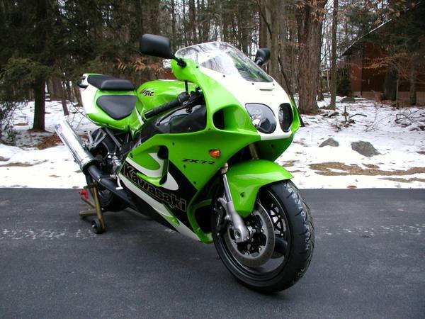ZX750R Archives - Rare SportBikes For Sale