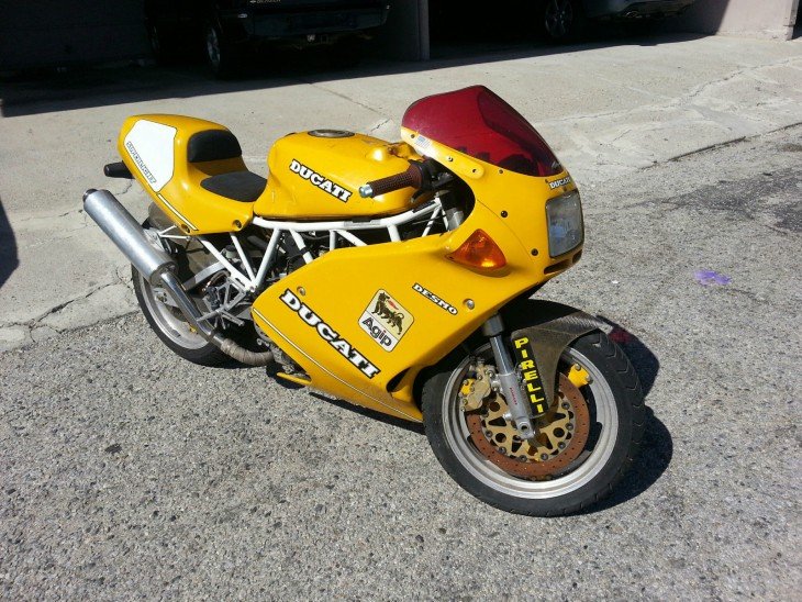 Ducati900SS_topview