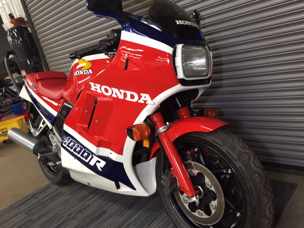 VFR1000R Archives - Rare SportBikes For Sale
