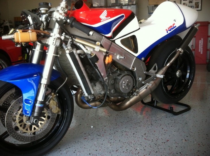 1998 Honda rs250 for sale #6