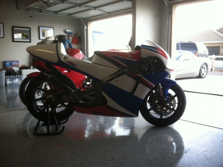 1998 Honda rs250 for sale #7