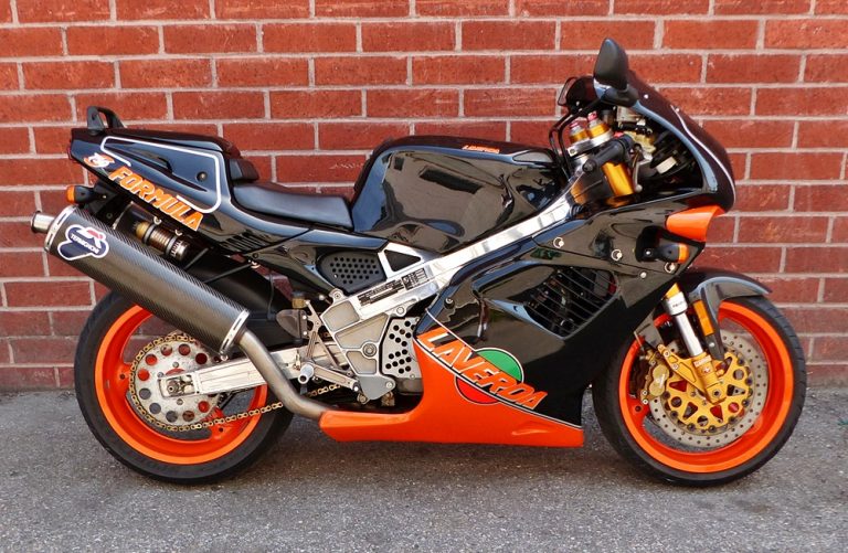 Classic Or Crock: Zane Era 1999 Laverda Formula - Rare Sportbikes For Sale