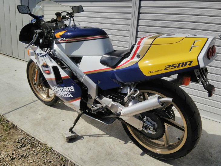 ホンダ HONDA NSR250R MC18用 コントローラ karatebih.ba