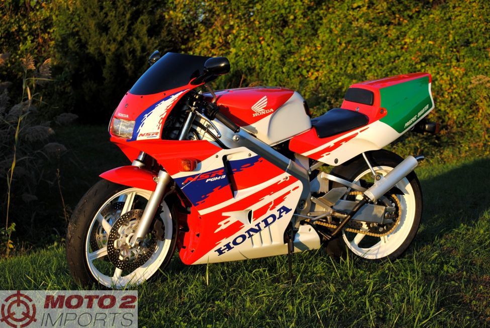 Honda Nsr L Side Rare Sportbikes For Sale