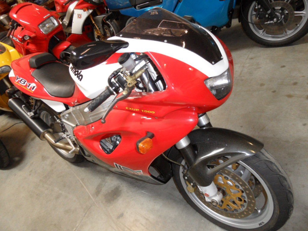 Bimota Bikes and ATVs (With Pictures)