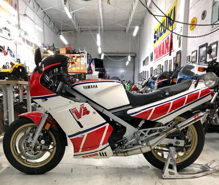 yamaha rz500 craigslist