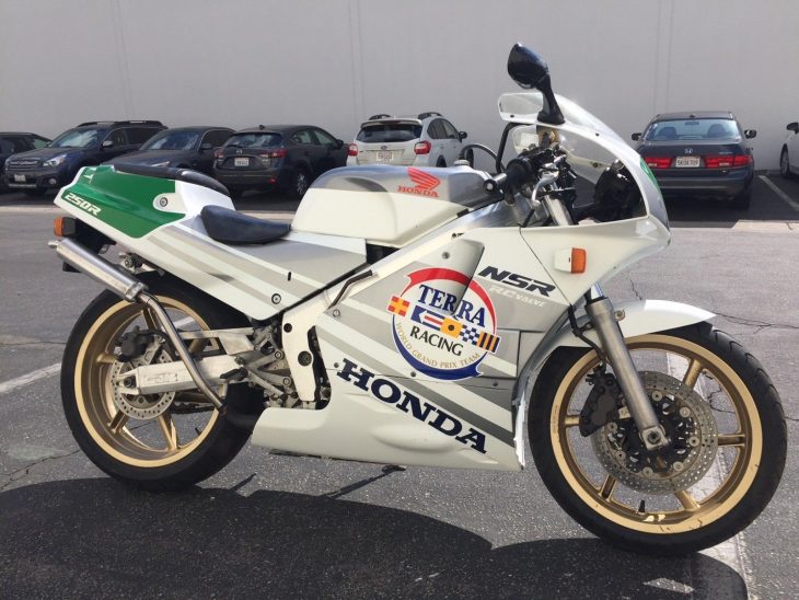 honda ag bike for sale