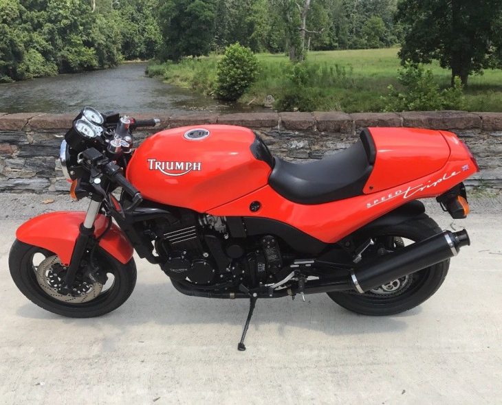 1994 speed triple for sale