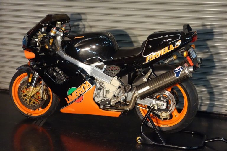 Featured Listing Laverda S Formula For Sale Rare