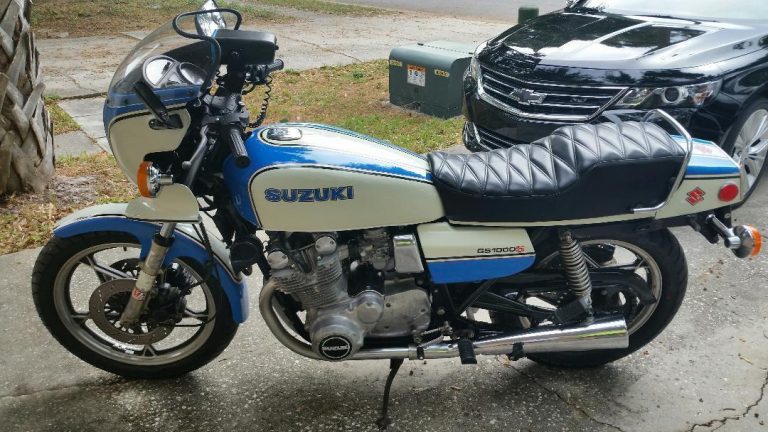 Superbike Saturday Suzuki Gs S Wes Cooley Replica For Sale