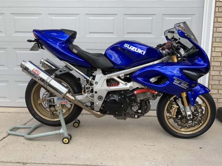 TL1000S Archives Rare SportBikes For Sale