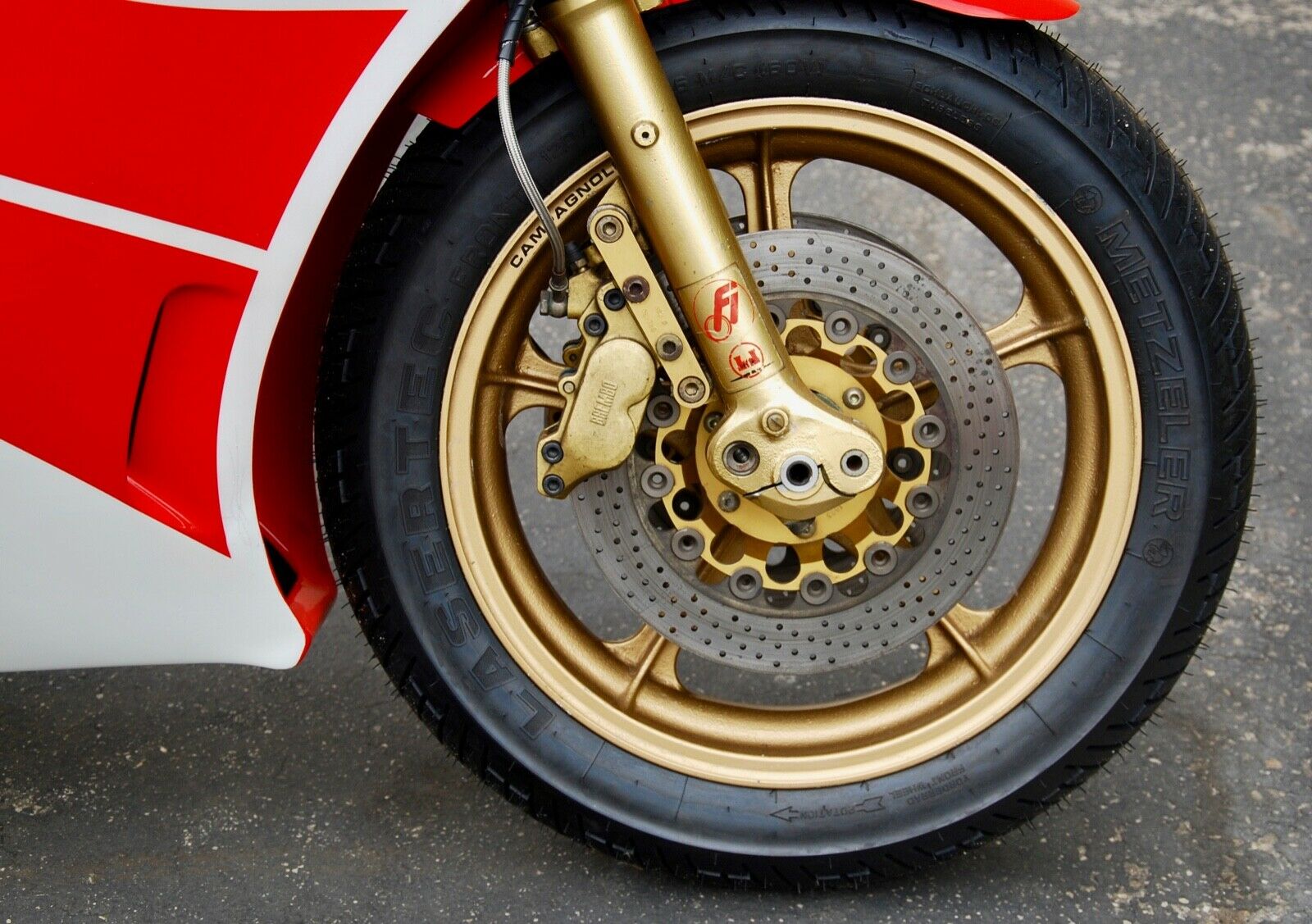 1984 Bimota SB4S Front Wheel Rare SportBikesForSale