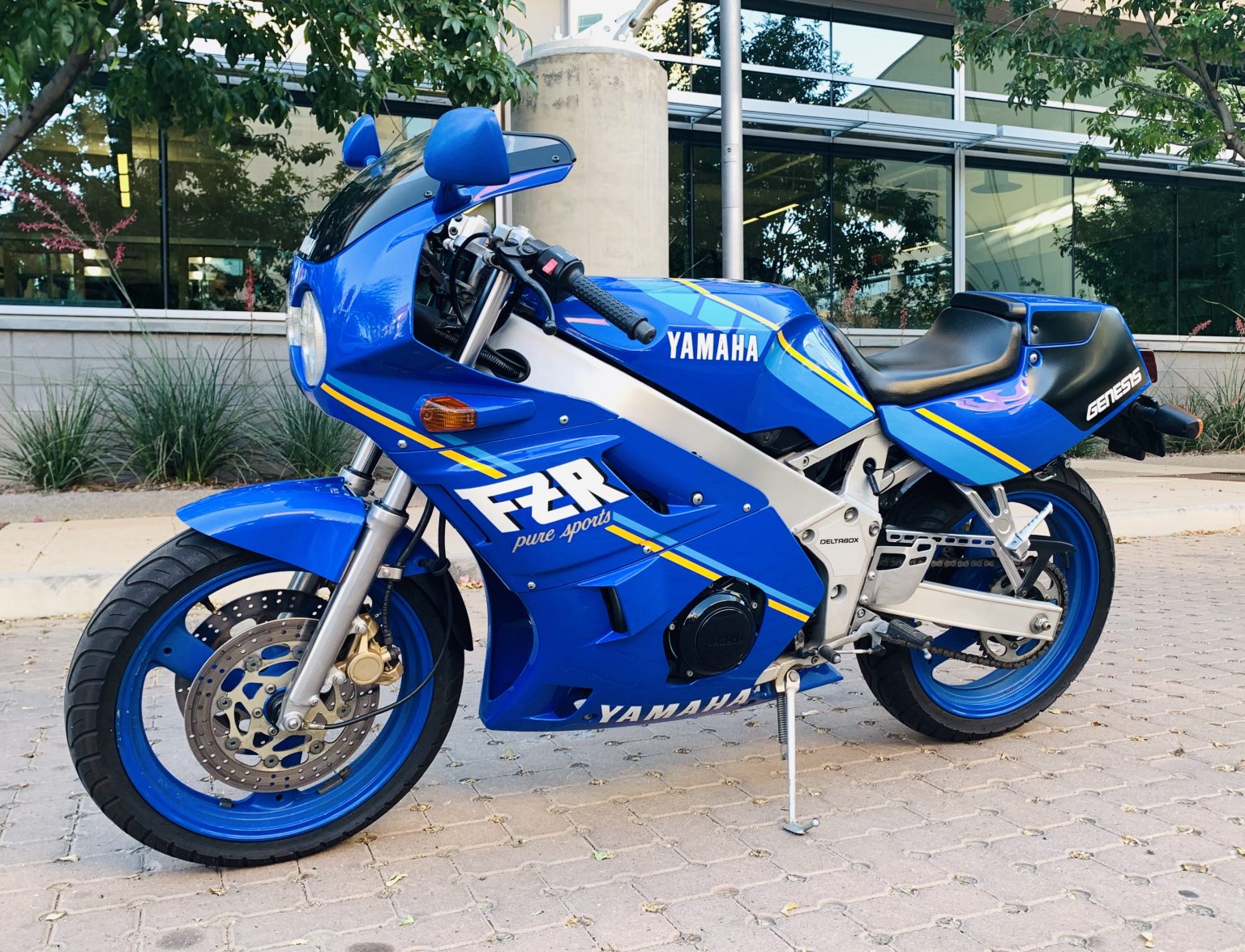 Fzr Archives Rare Sportbikes For Sale