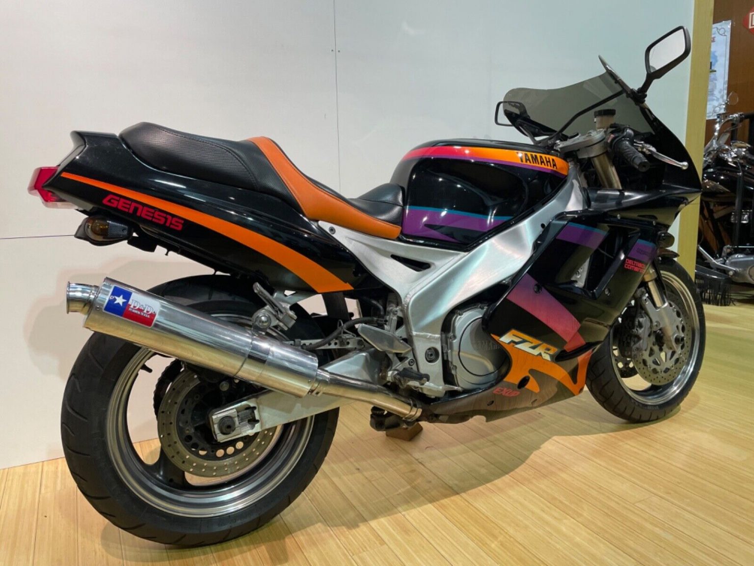 FZR Archives Rare SportBikes For Sale