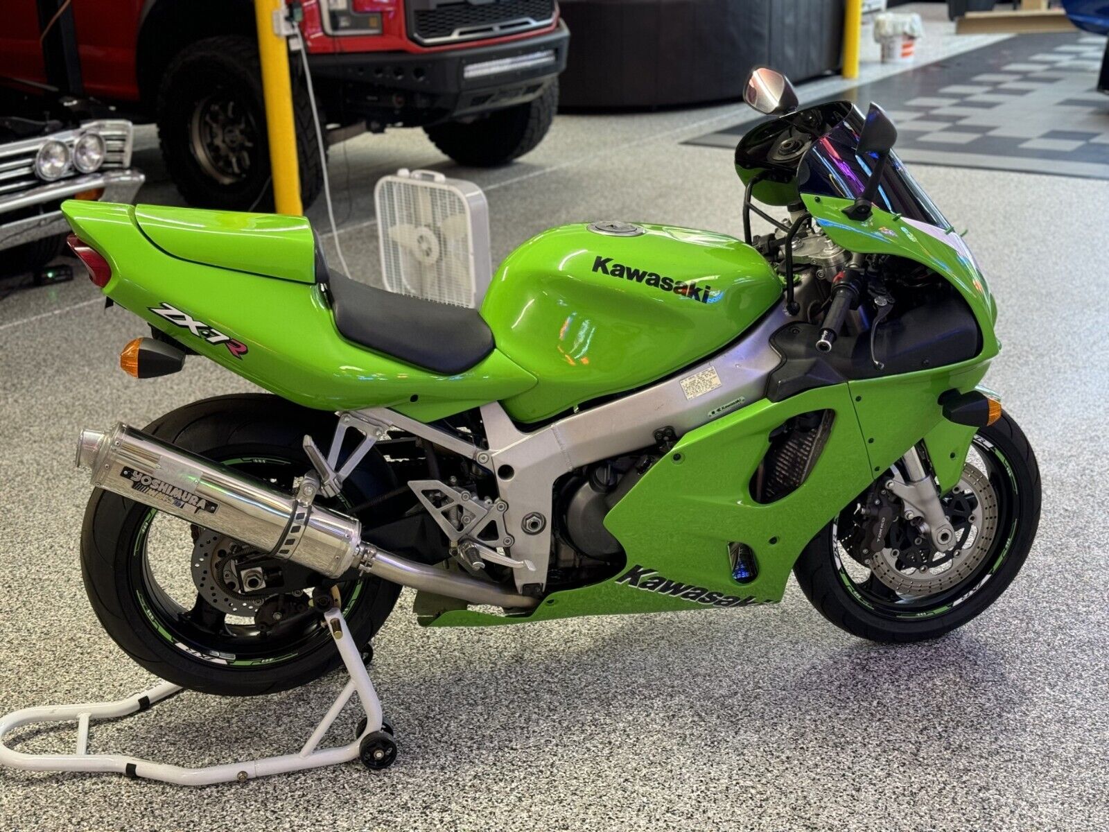 Kawasaki Zx R Rare Sportbikesforsale