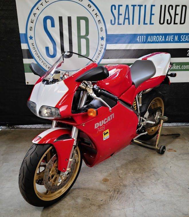 Ninja Glory Low Mileage 1994 Kawasaki ZX7 Rare SportBikes For Sale