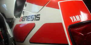 1988 YAMAHA FZR400 For Sale on Craigslist