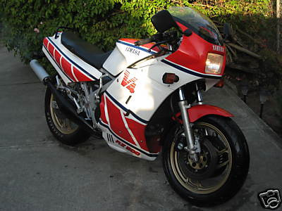 yamaha rz500 for sale