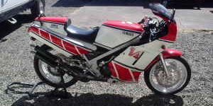Yamaha RZ500 For Sale