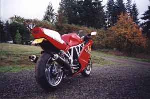 1992 Ducati 900SS For Sale