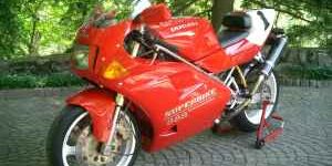 1993 Ducati 888 SPO For Sale California
