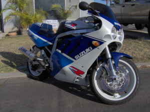 1989 gsxr 750 for sale craigslist