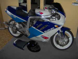 suzuki gsxr 750 for sale craigslist