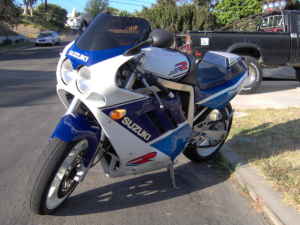 1989 gsxr 750 for sale craigslist