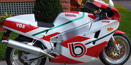 1991 Bimota YB8 For Sale