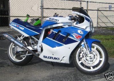 gsxr 750 for sale craigslist