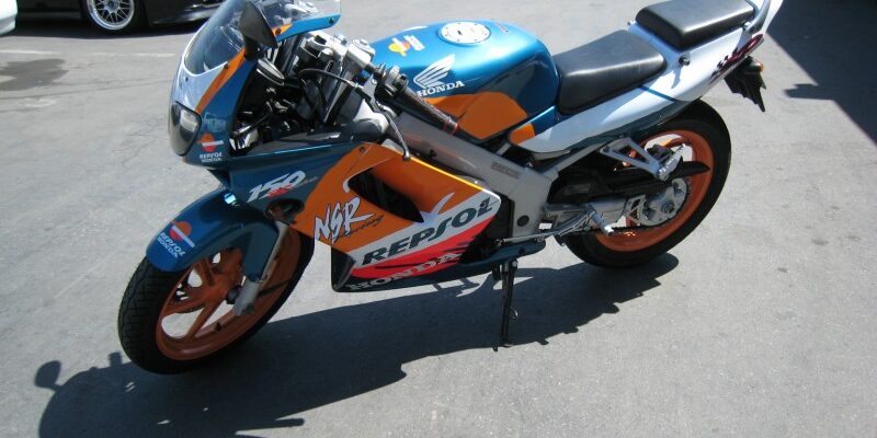 Honda NSR150SP Repsol For Sale