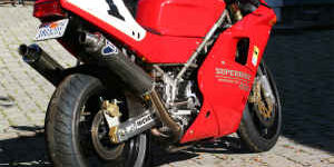 1993 Ducati 888 SPO For Sale