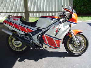 Yamaha rz500 for sale on sale craigslist