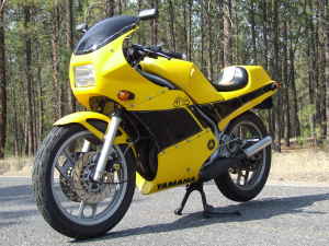 yamaha rz350 for sale craigslist