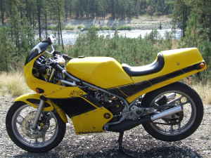 yamaha rz350 for sale craigslist