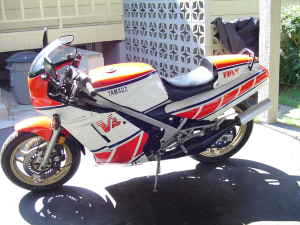 Yamaha rz500 hot sale for sale craigslist