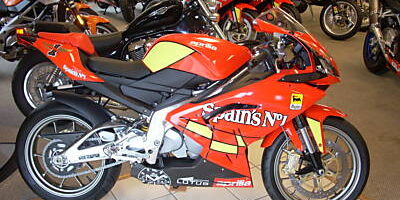2009 Aprilia RS125 Brand New For Sale