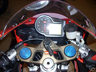 2009 Aprilia RS125 Brand New For Sale Instrument Cluster