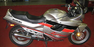 1989 Suzuki Katana 750 For Sale