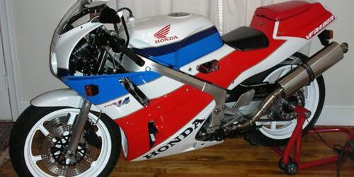 1989 Honda VFR400 NC30 For Sale