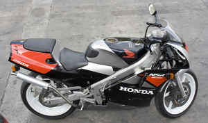 Honda nsr 250 discount for sale craigslist