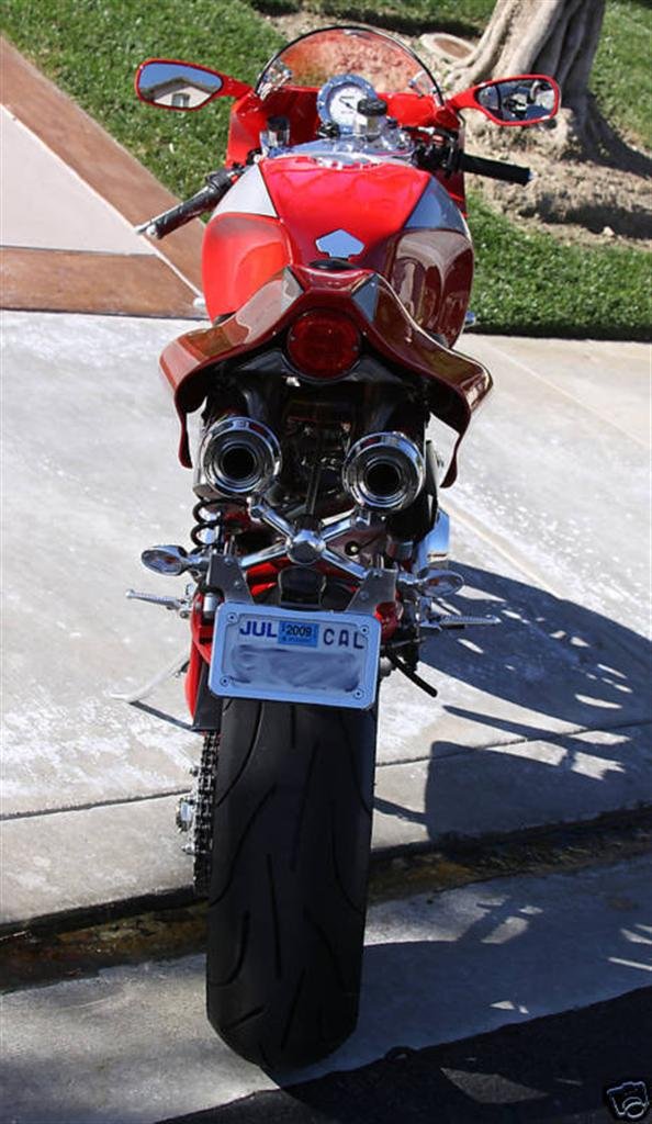 Ducati Mike Hailwood Evoluzione For Sale