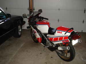 Yamaha RZ500 For Sale Yamaha RZ500 For Sale
