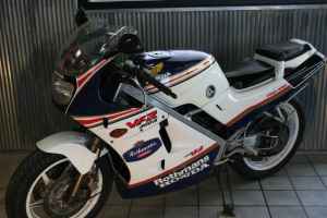 Vintage Vfr 1985 Honda Vfr 400 Nc24 For Sale Rare Sportbikes For Sale