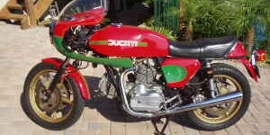 1980 Ducati 900SS For Sale in San Diego