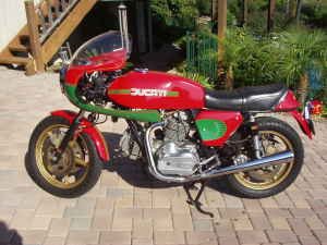 1980 Ducati 900SS For Sale in San Diego